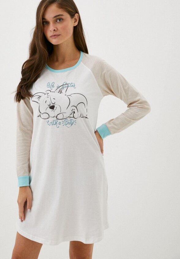 Платье домашнее Vienetta