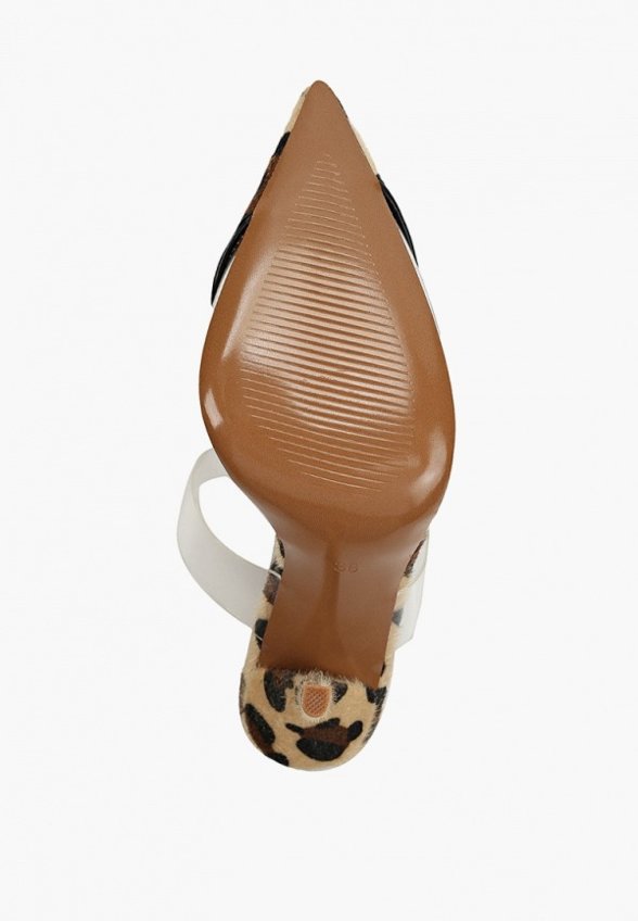 Мюли Vivian Royal