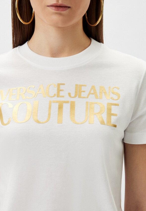 Футболка Versace Jeans Couture