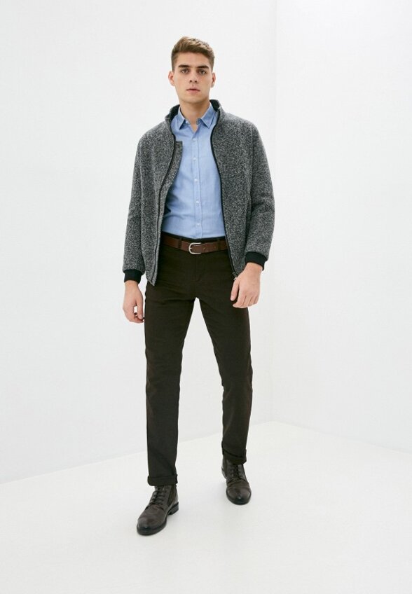 Брюки Karflorens