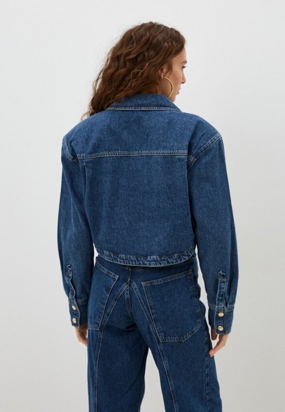 Куртка джинсовая Nocturne