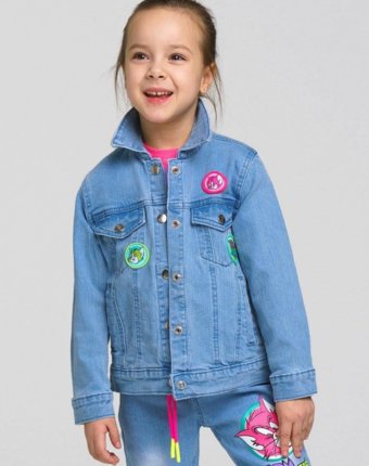 Куртка джинсовая PlayToday детям