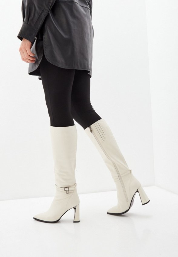 Сапоги El'Rosso