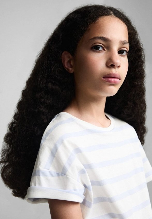 Футболка Mango Kids