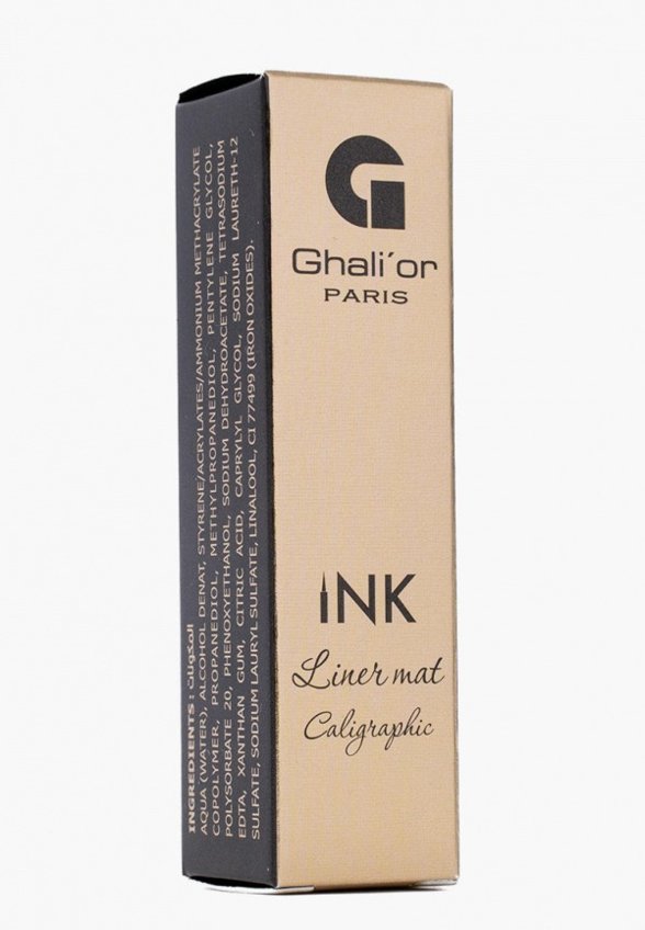 Подводка для глаз Ghali'or Paris
