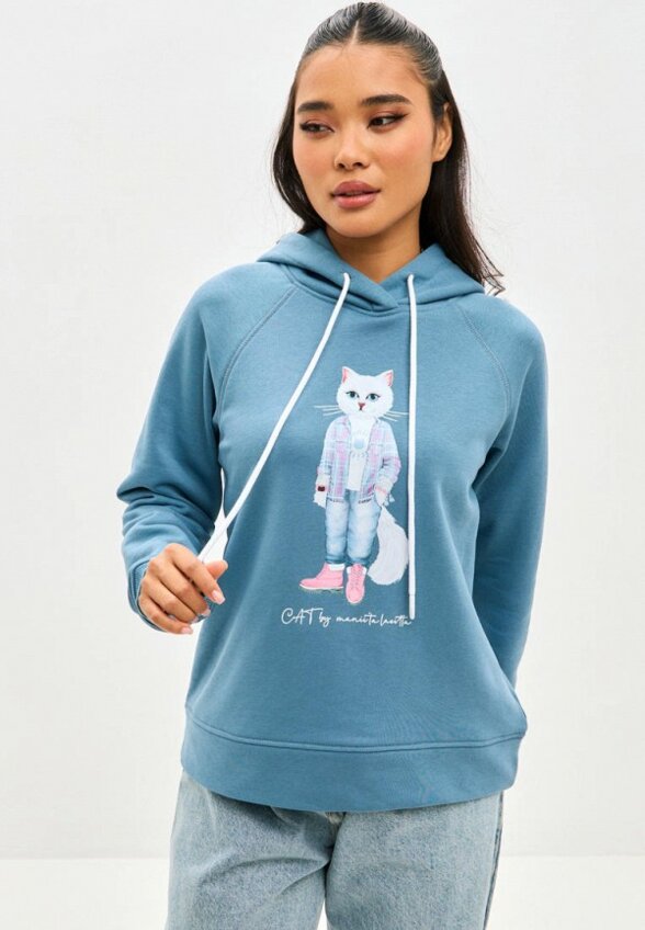 Худи Manii'ta Lacitta