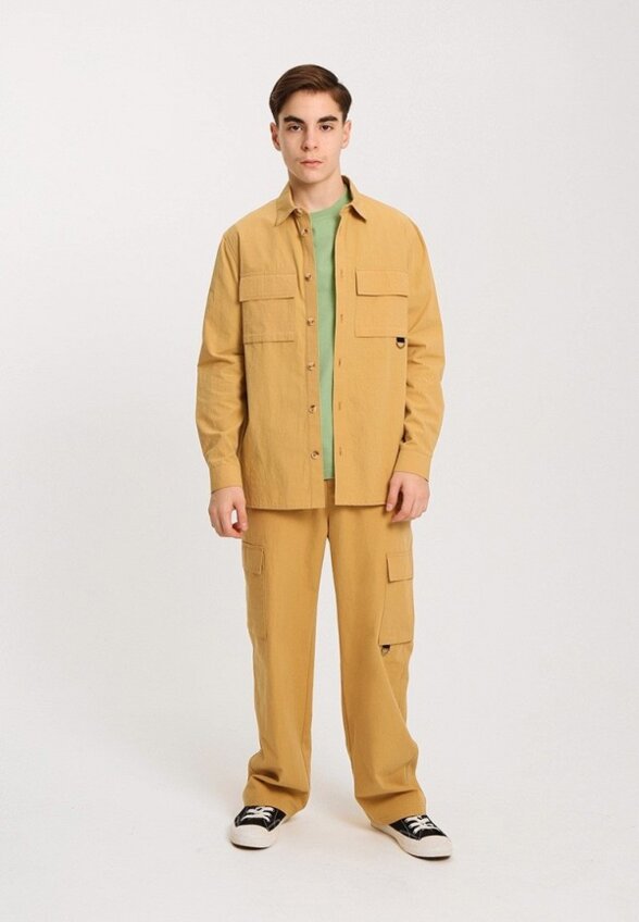 Рубашка Smena