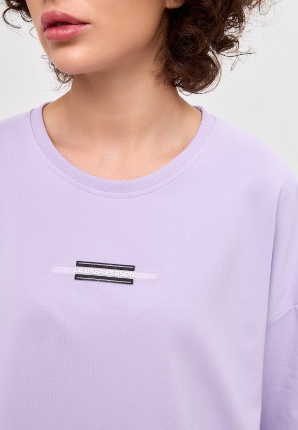 Футболка La Urba Person