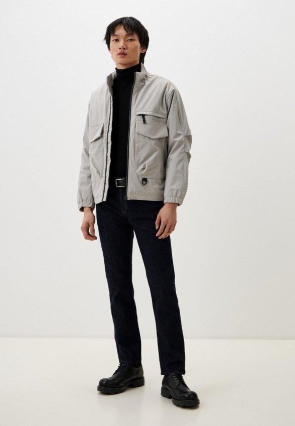 Куртка утепленная Rushbay