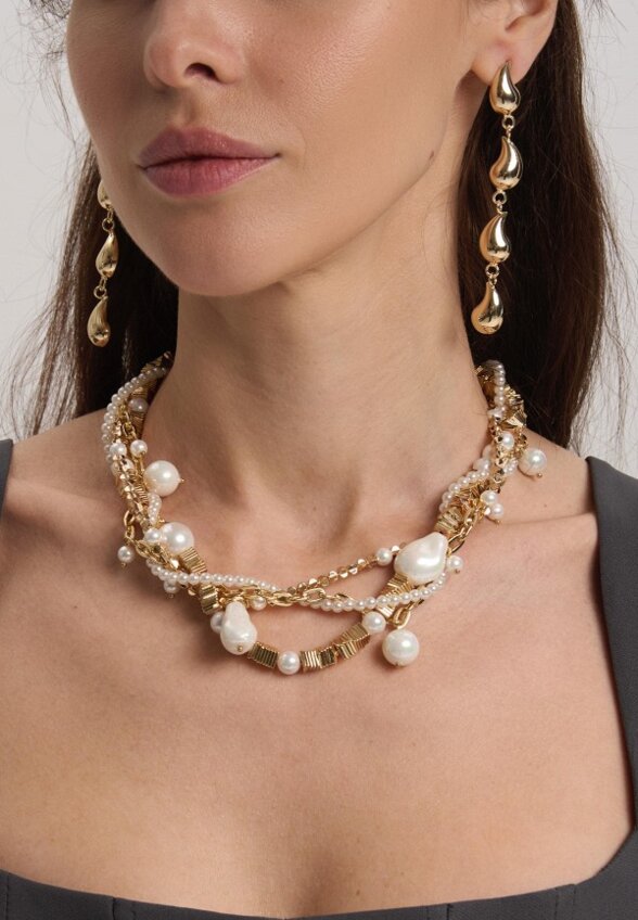 Колье Yaroslavna