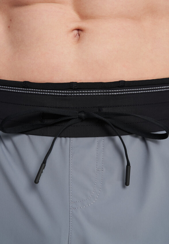 Шорты плавательные мужские Speedo Solid, Серый