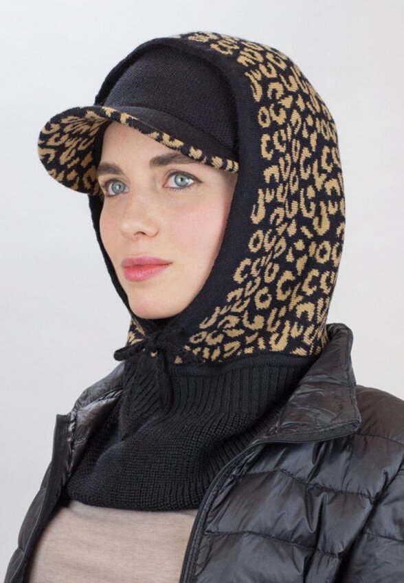 Кепка и капор Сиринга