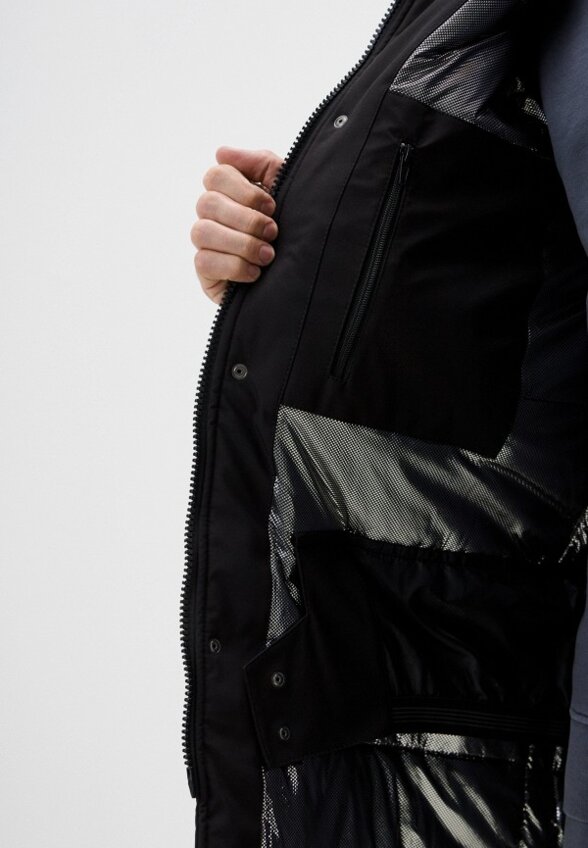 Пуховик CosmoTex