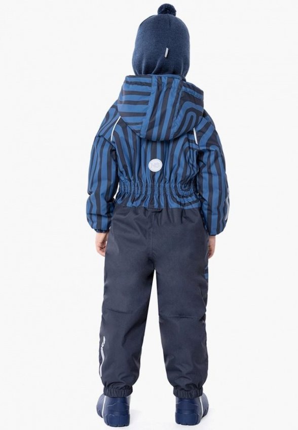 Комбинезон утепленный Nikastyle