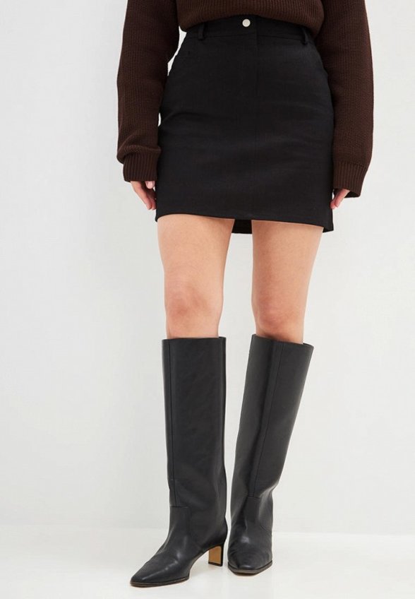 Юбка джинсовая Droid&I