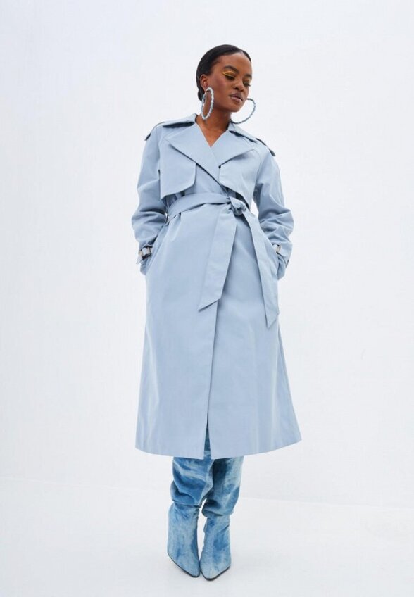 Тренч Noele Boutique