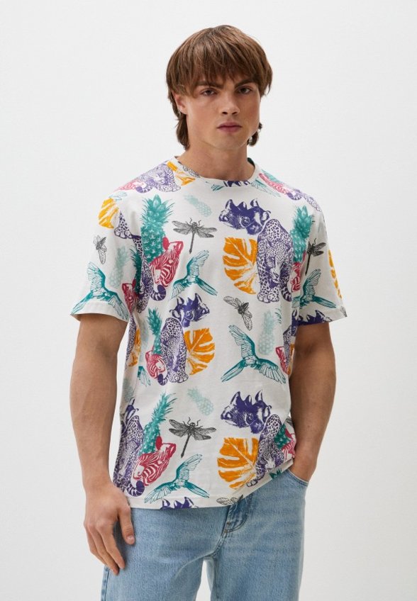 Футболка O'STIN