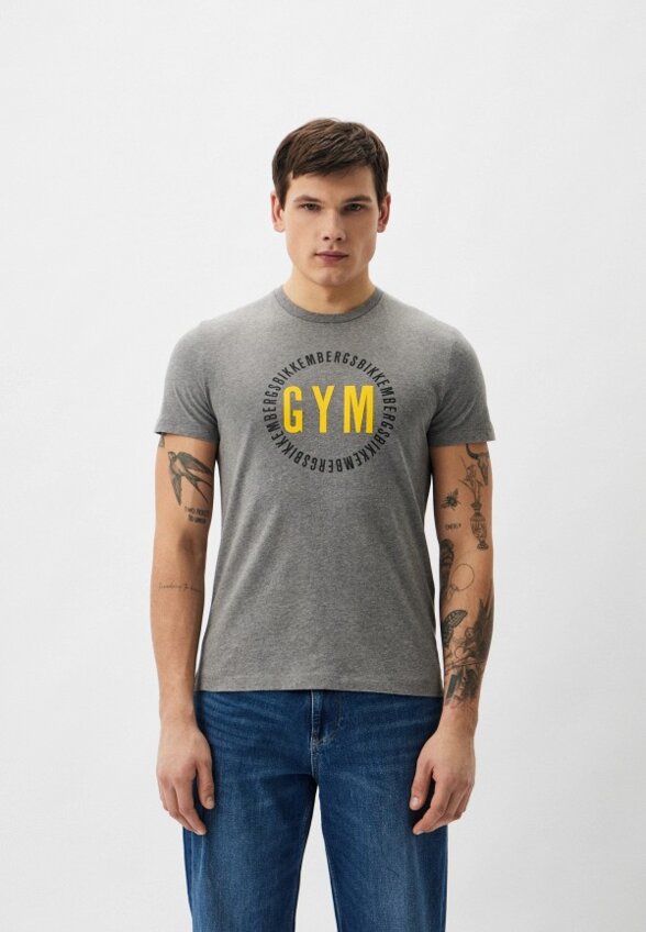 Футболка Bikkembergs