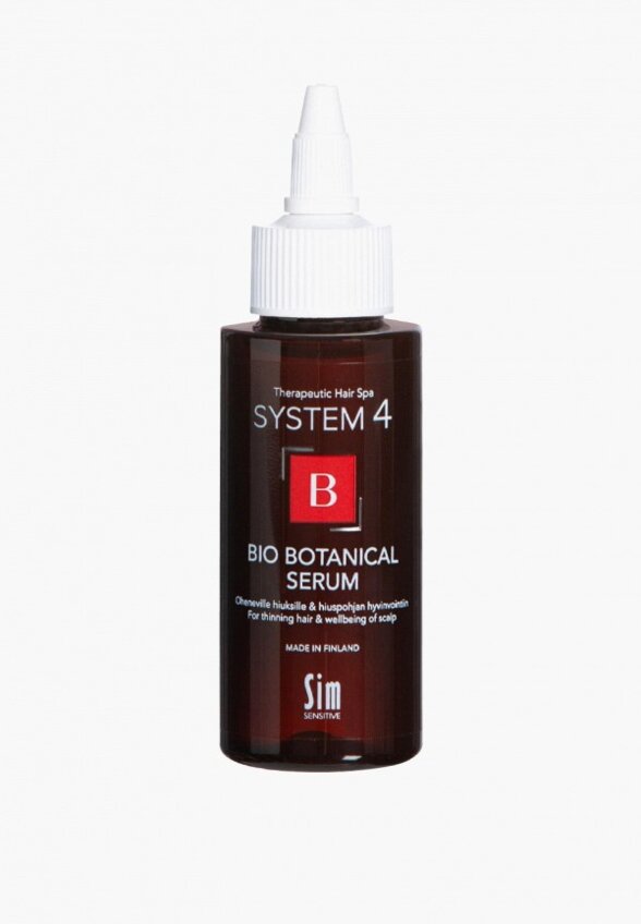 Сыворотка для волос Sim Sensitive