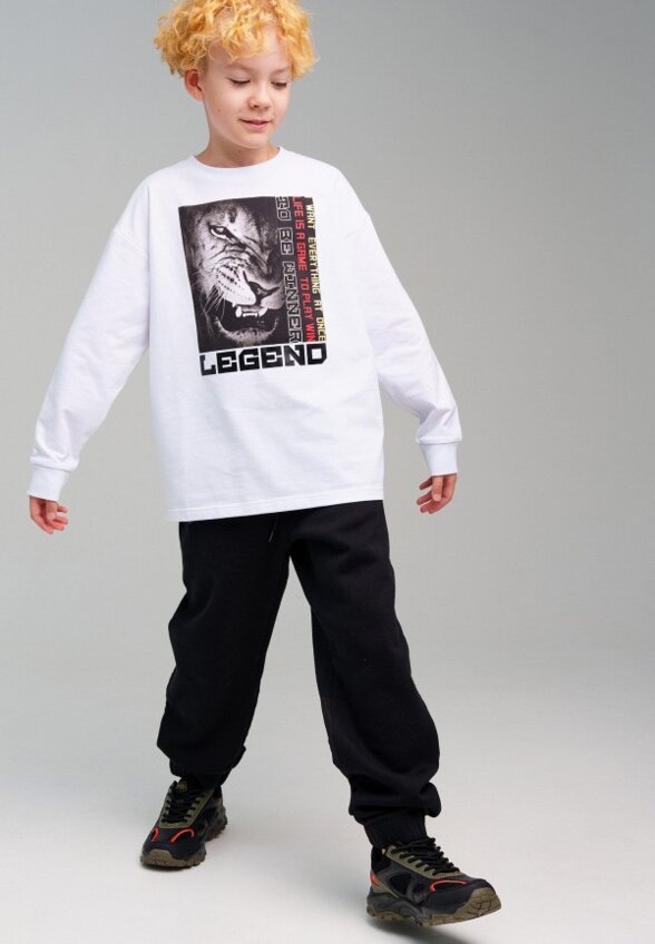 Лонгслив PlayToday