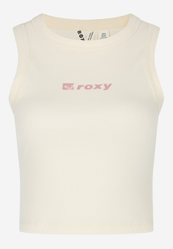 Майка женская Roxy Iconic Days, Бежевый