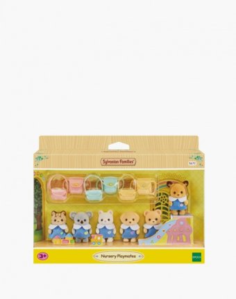 Набор игровой Sylvanian Families детям