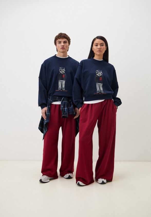 Свитшот Salome The Raccoon