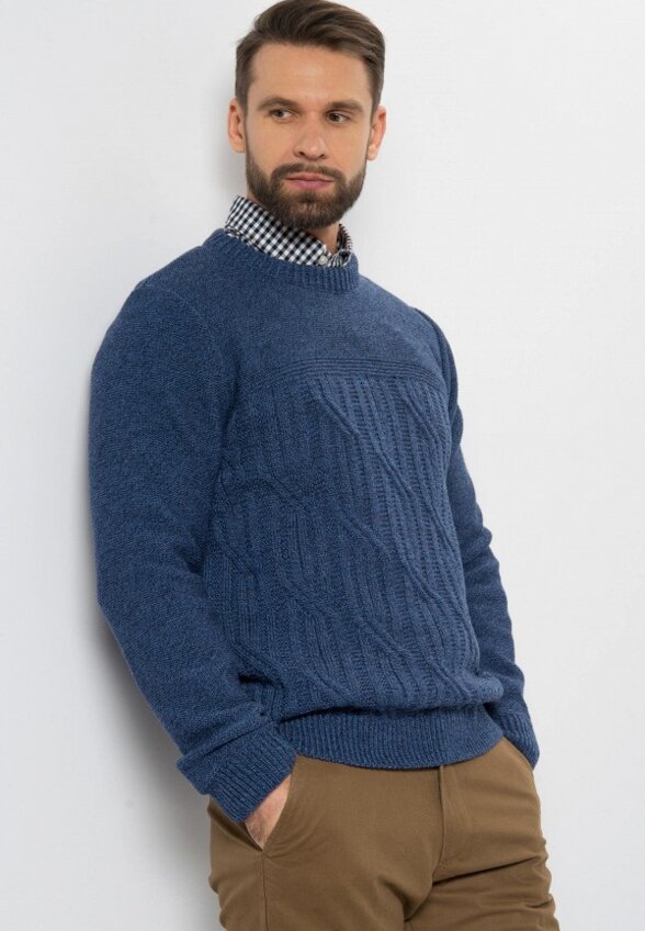 Джемпер Стим