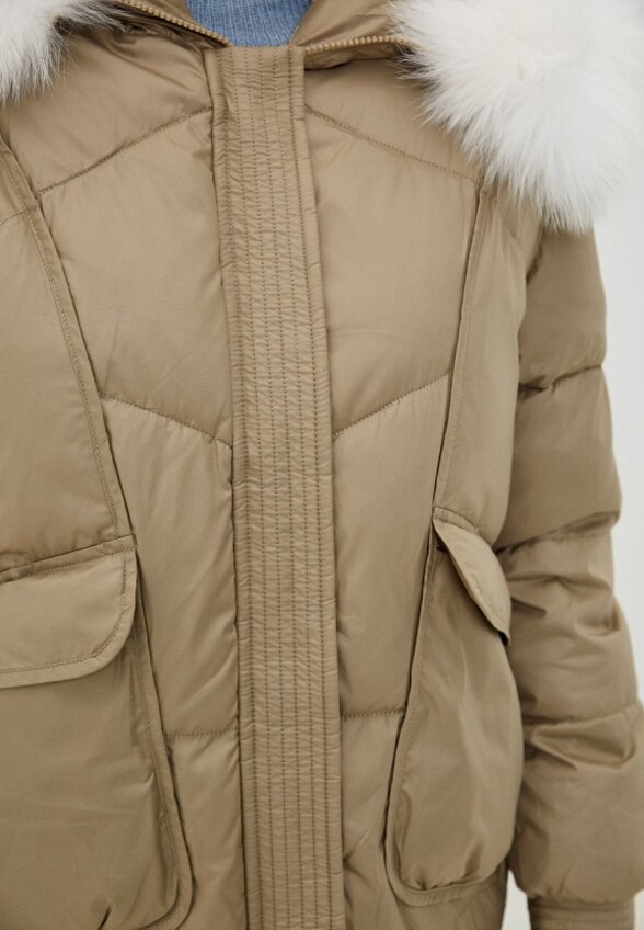 Пуховик Vitacci