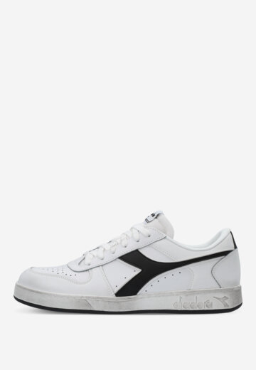 Кеды мужские Diadora Magic Basket Low Icona, Белый