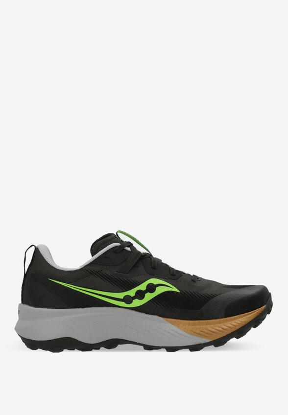 Кроссовки мужские Saucony Endorphin Edge, Черный