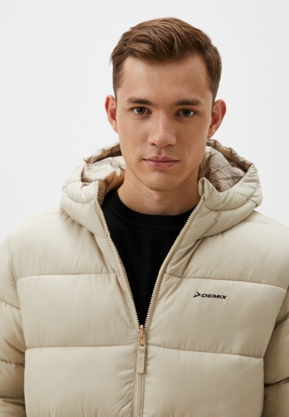 Пуховик Demix
