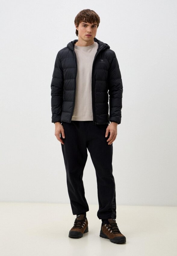 Куртка утепленная Camel