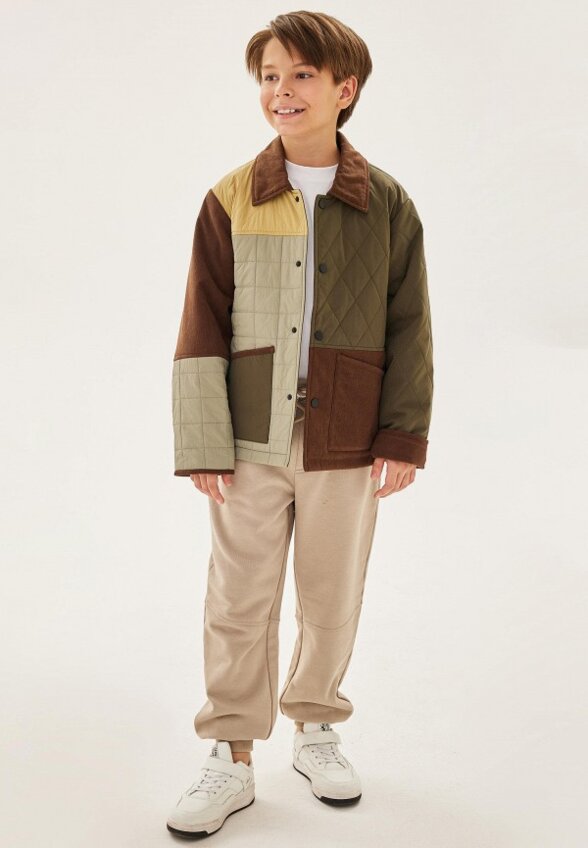 Куртка утепленная Noble People