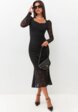 Платье Sandrine2  - превью