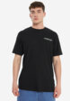 Футболка мужская Quiksilver Kunactee, Черный2  - превью
