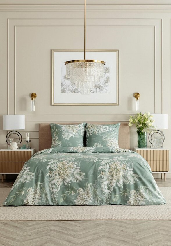 Постельное белье 2-спальное Cozy Home