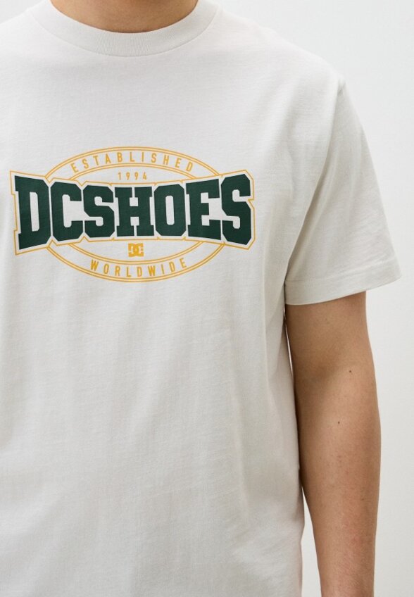 Футболка DC Shoes