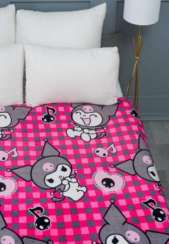 Плед Павлинка