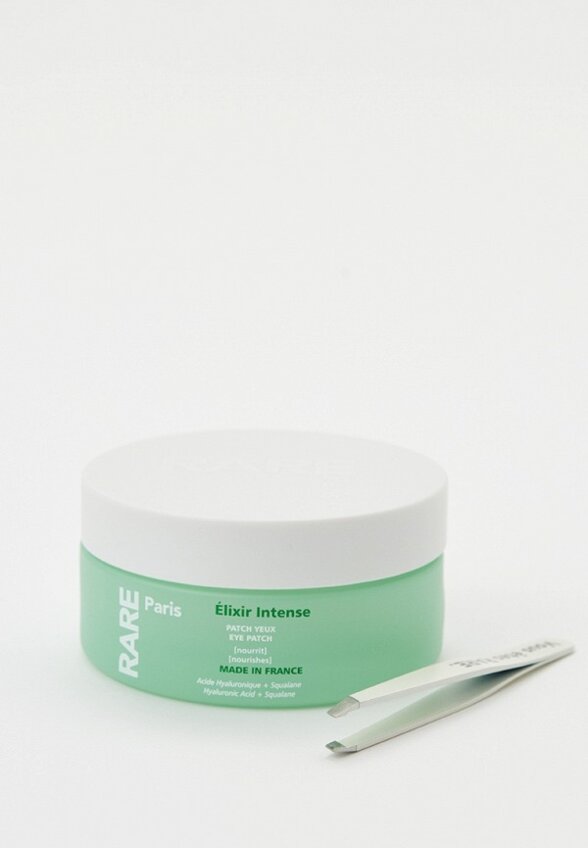 Патчи для глаз Rare Paris