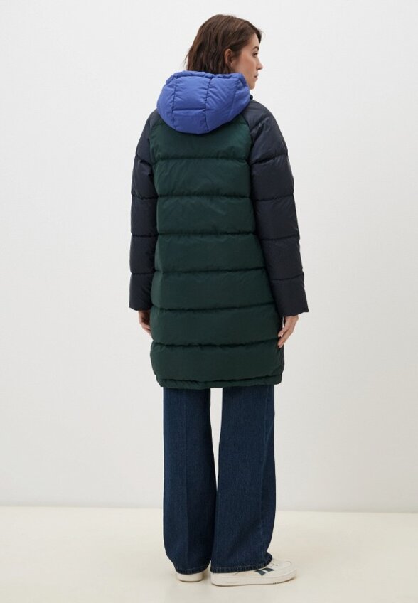 Пуховик Lacoste