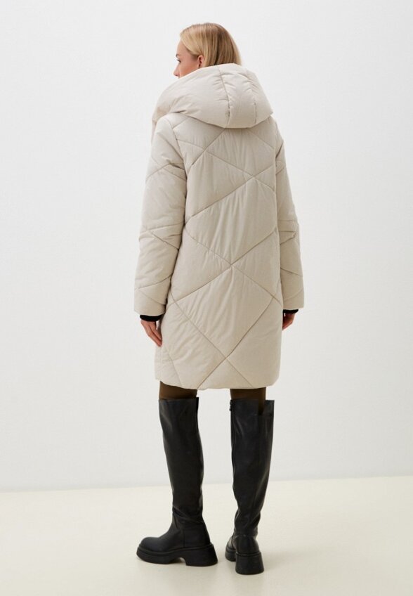 Куртка стеганая Dixi-Coat