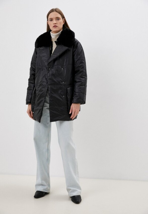 Пуховик Smith's brand