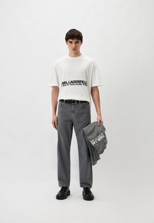 Футболка Karl Lagerfeld