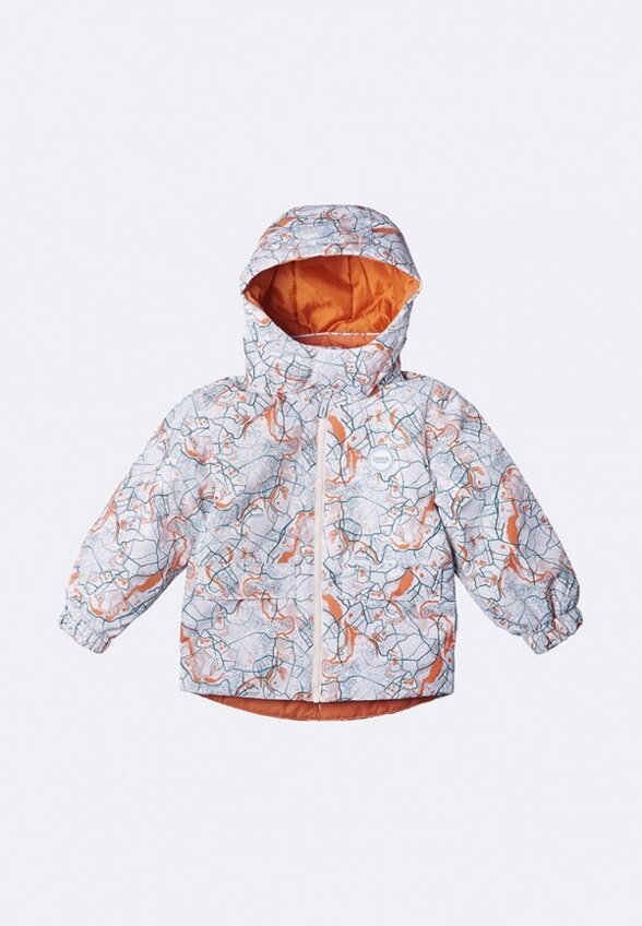 Куртка утепленная Lassie