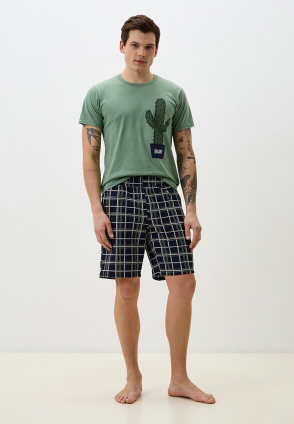 Пижама Новое Кимоно