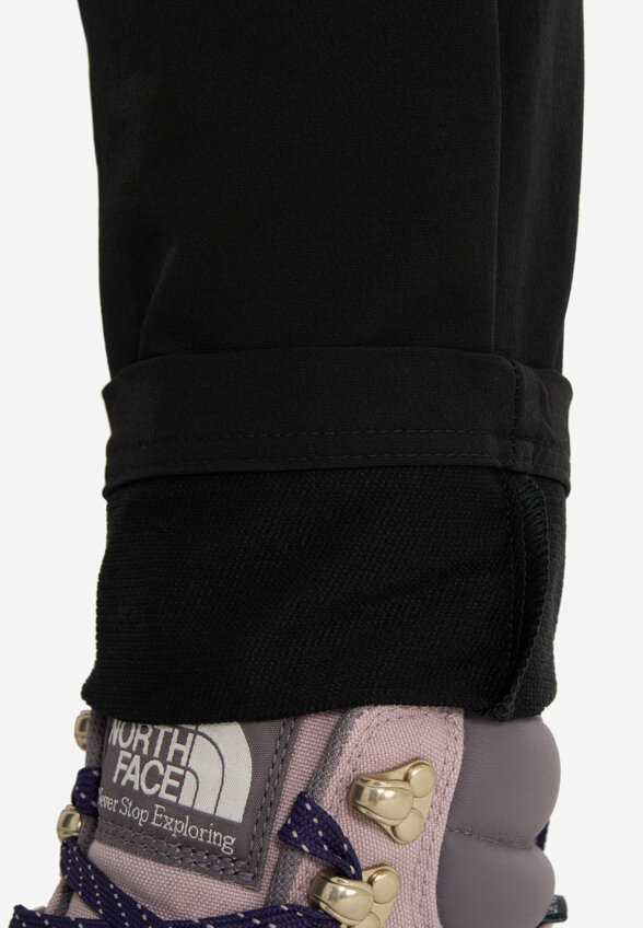 Брюки софтшелл женские The North Face Quest Softshell, Черный