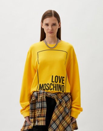 Свитшот Love Moschino женщинам