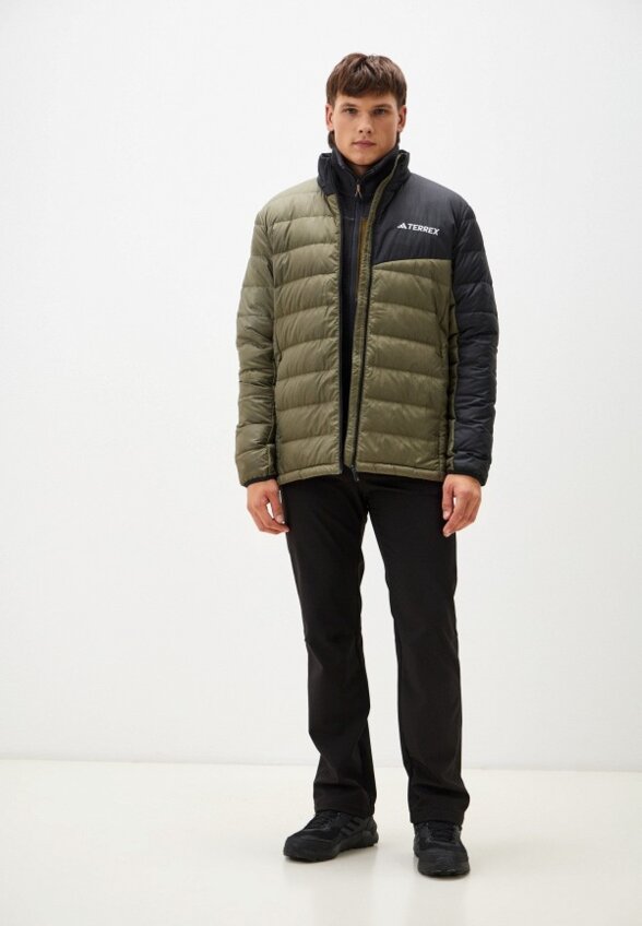 Пуховик adidas