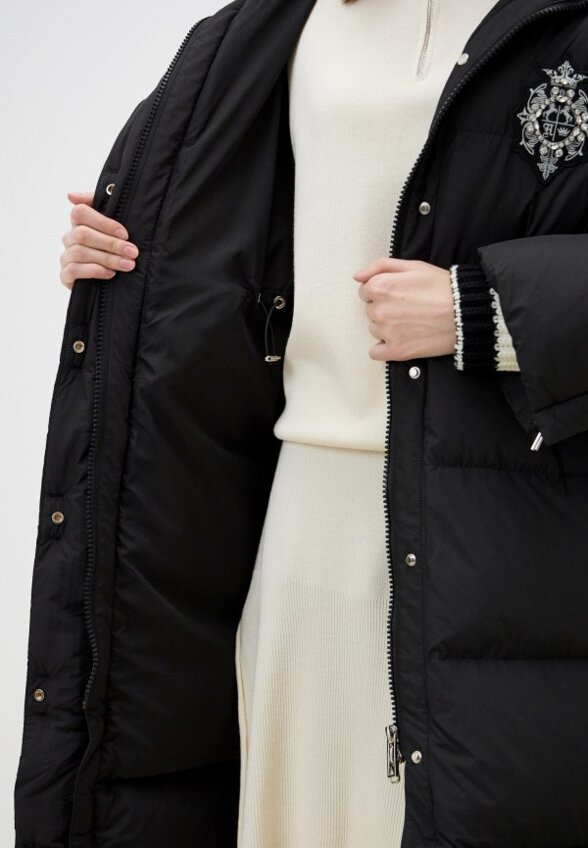 Пуховик Helmidge